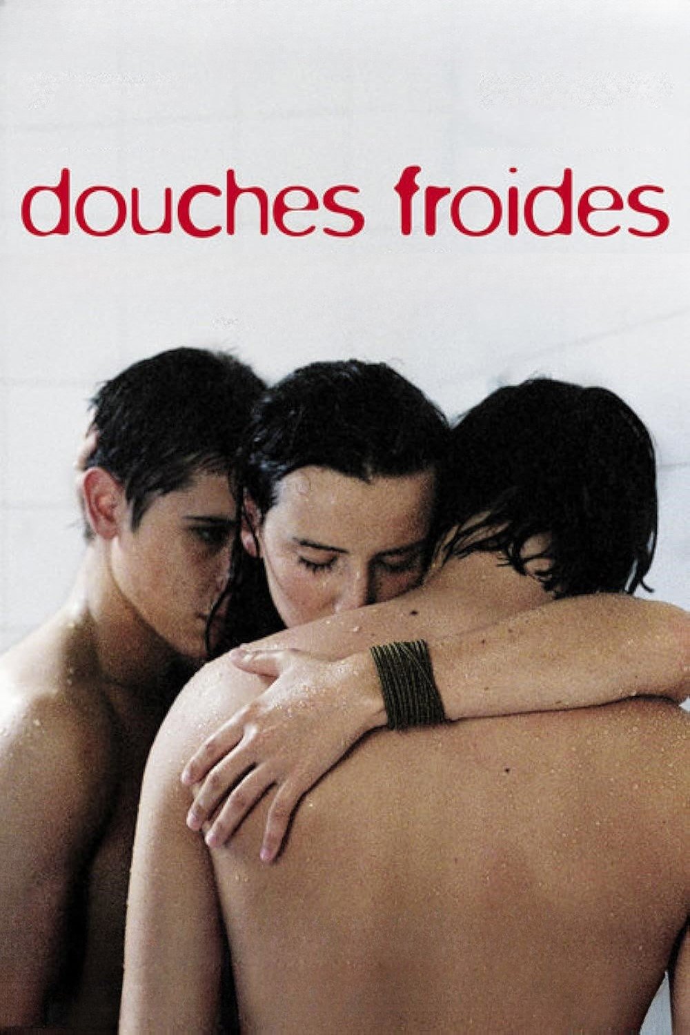 Affiche du film Douches froides
