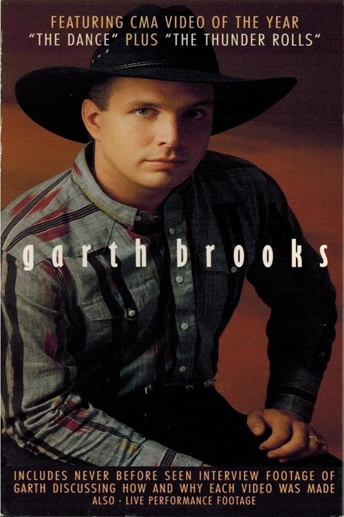 Poster de The Garth Brooks Video Collection : Vol. 1