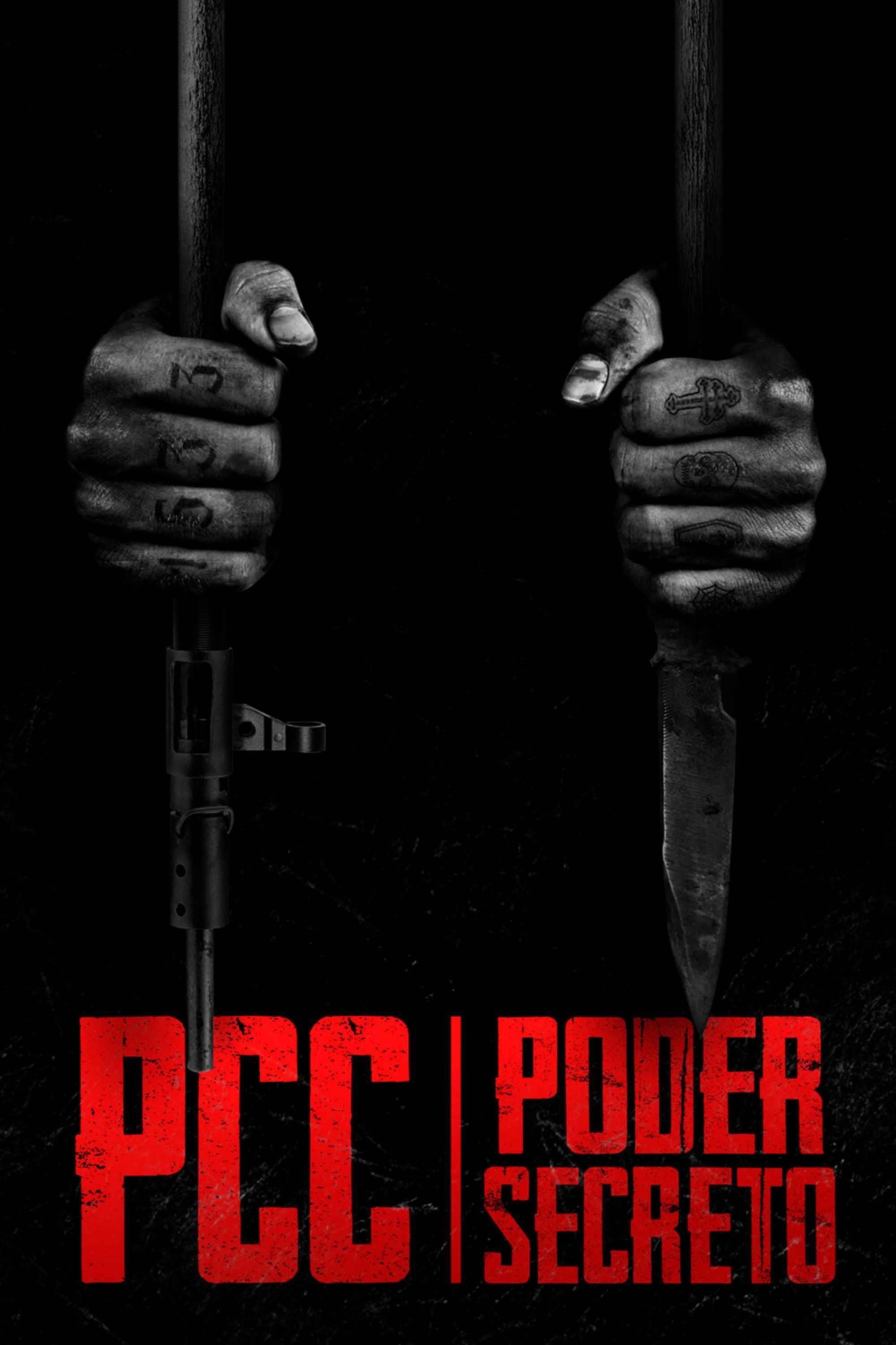 Poster de PCC, Poder Secreto