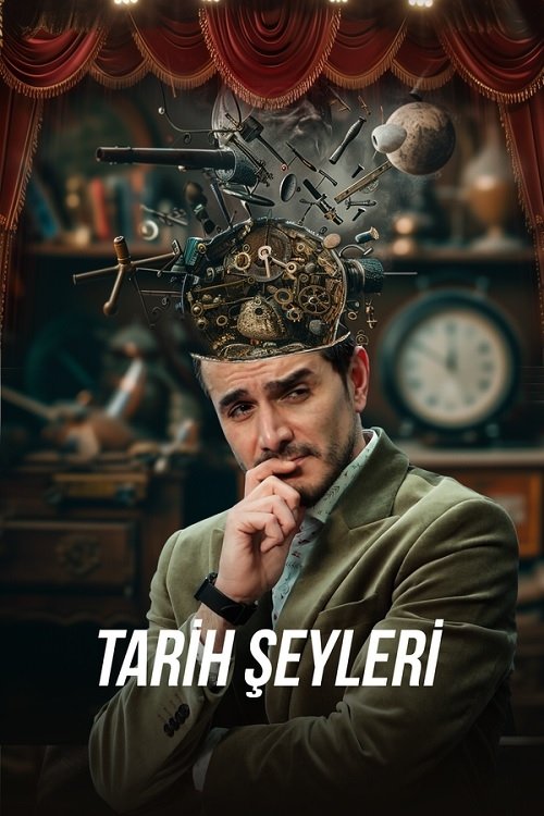 Poster de Tarih Şeyleri