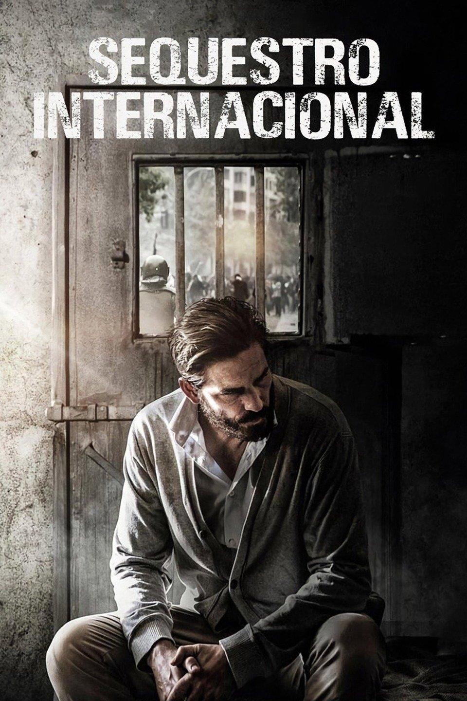 Poster de Sequestro Internacional