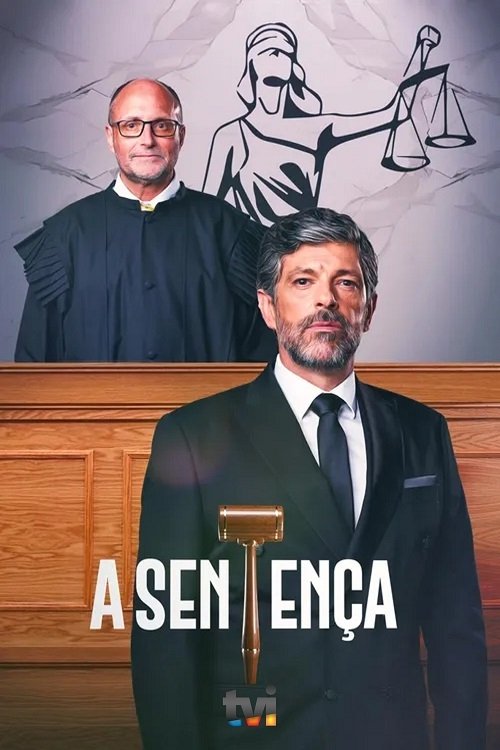 Poster de A Sentença