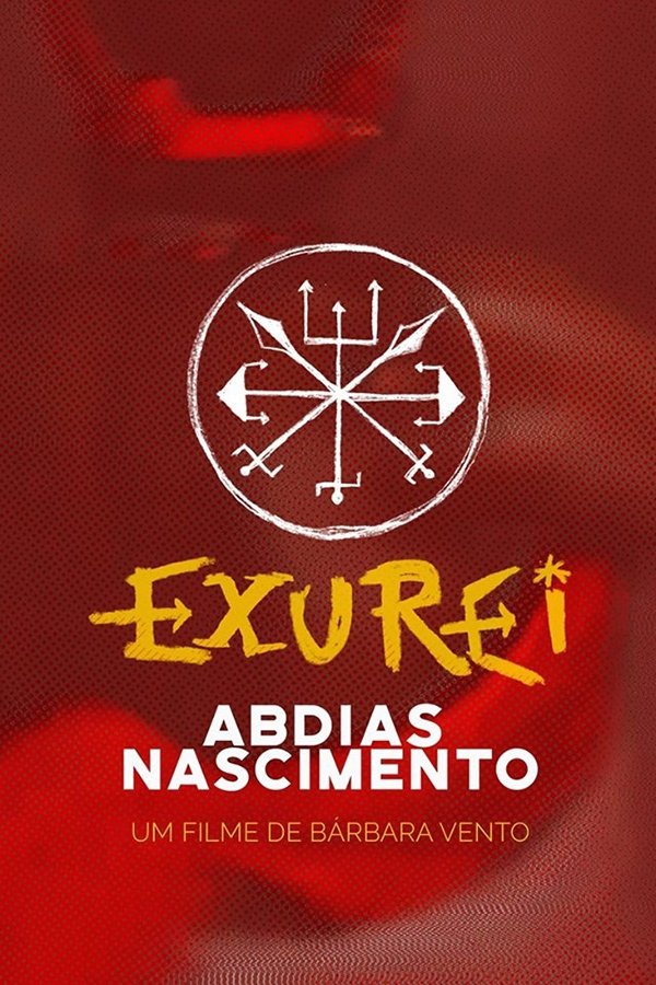 Poster de Exu Rei - Abdias do Nascimento