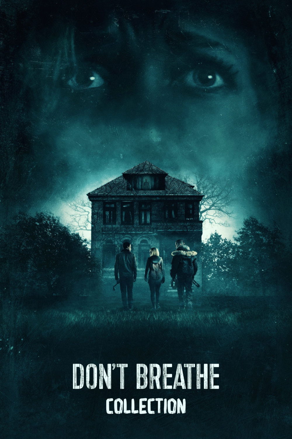 Poster of Don't Breathe Collection