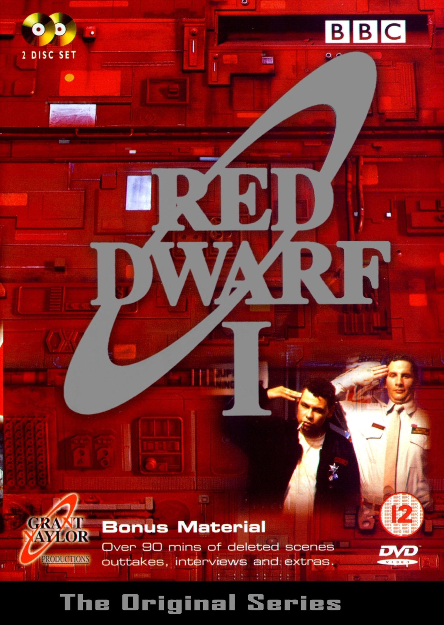Poster de Red Dwarf: The Beginning - Series I