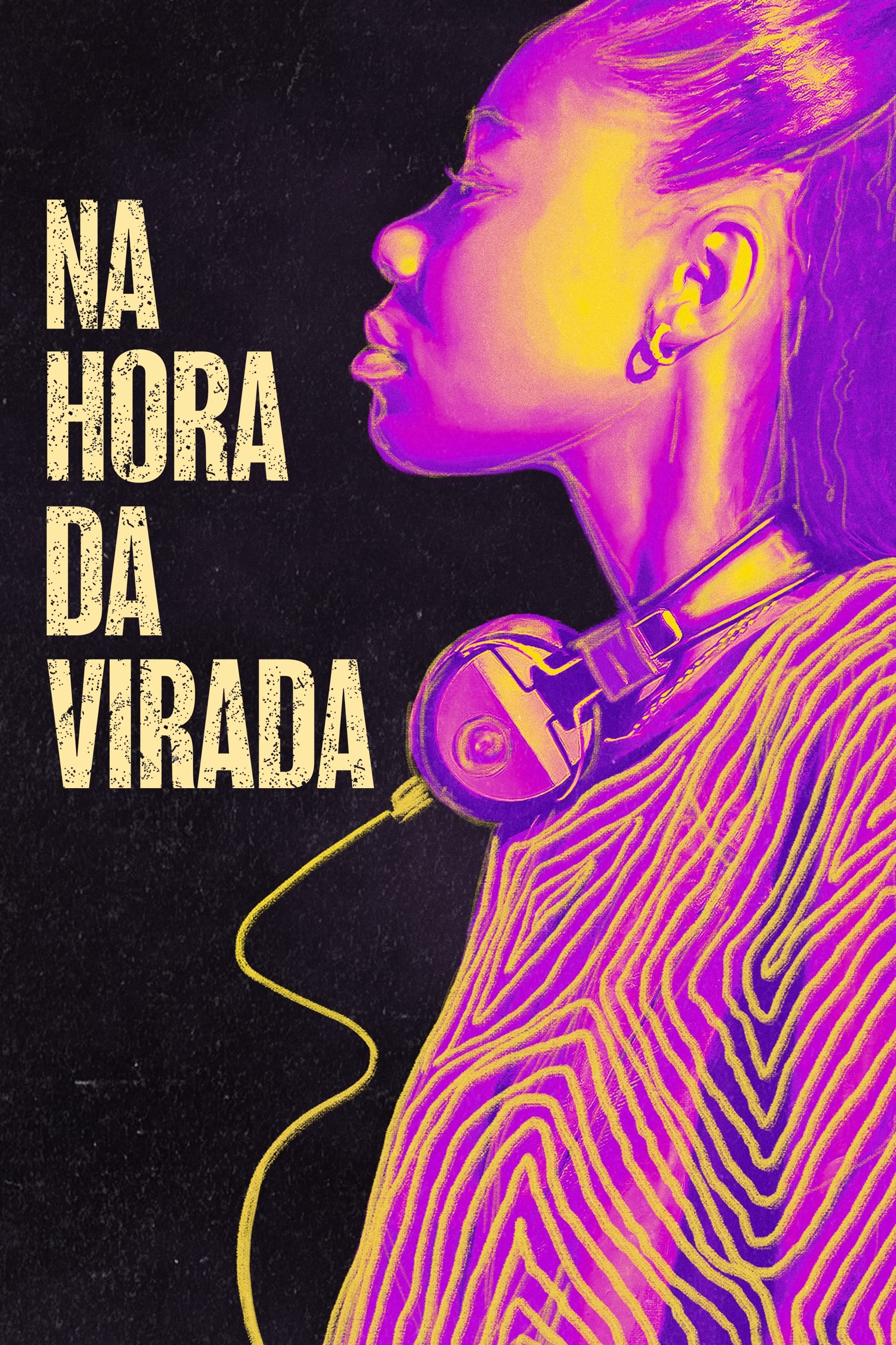 Poster de Na Hora da Virada