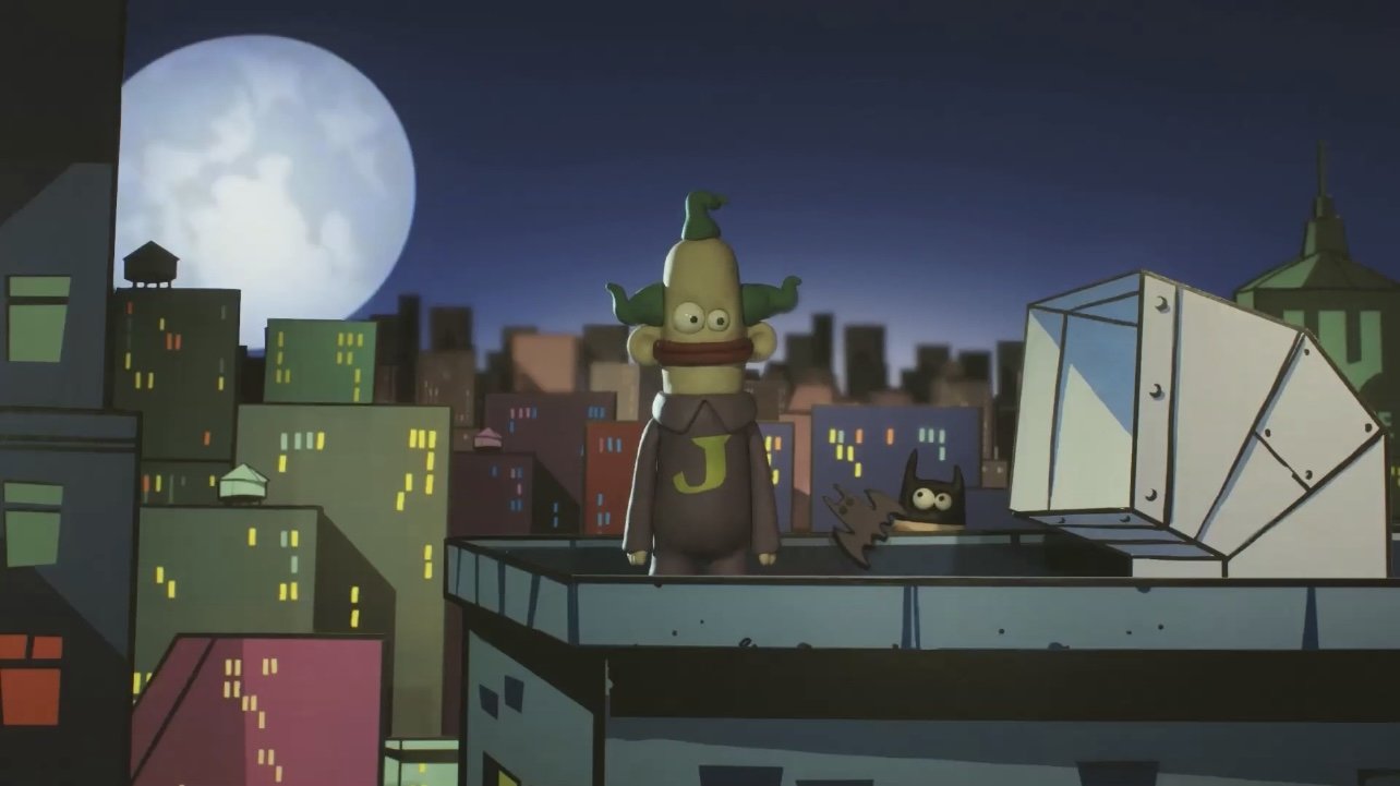 Backdrop image