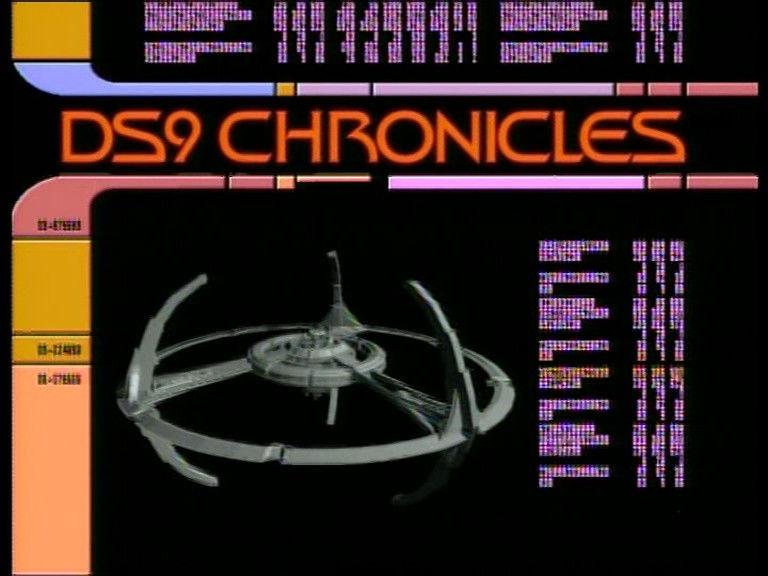 Deep Space Nine Chronicles