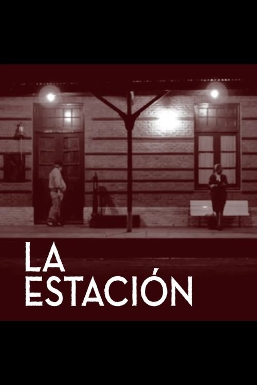 Poster de La estacion