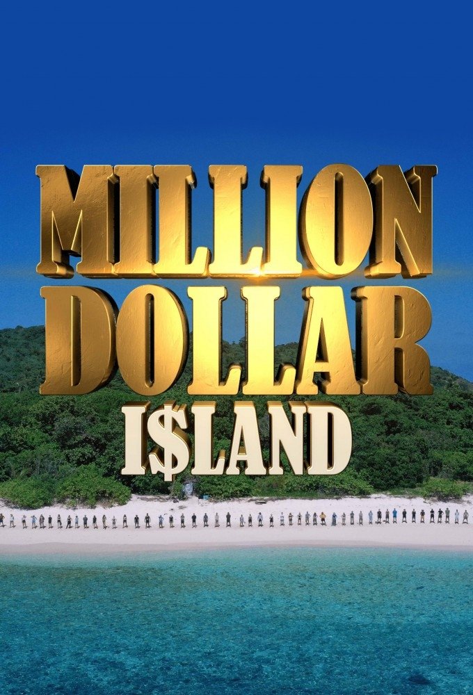 Poster de Million Dollar Island