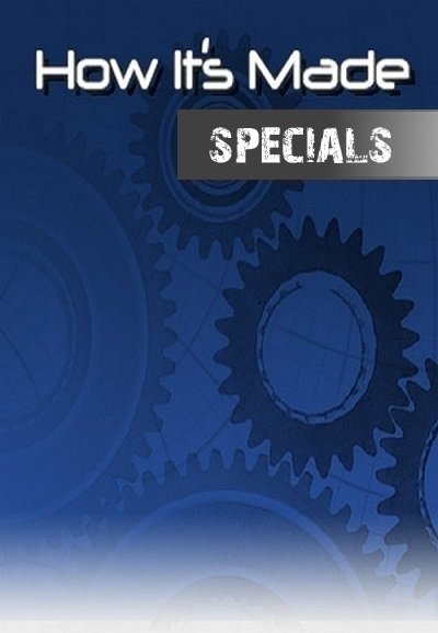 Poster de Especiais