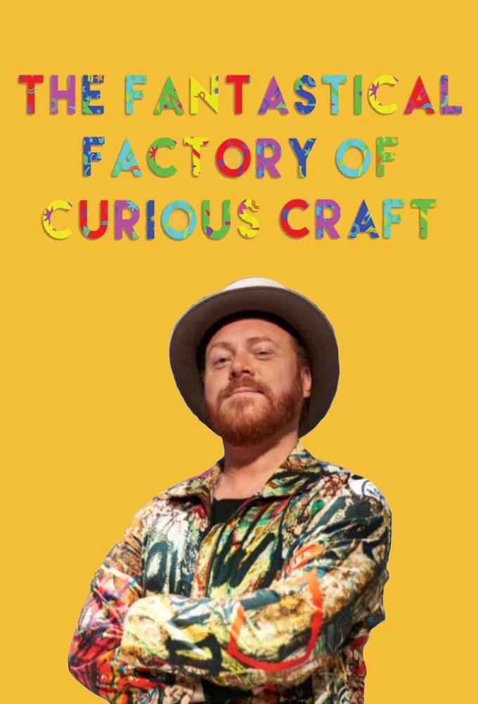 Poster de Fantástica Fábrica de Artesanato