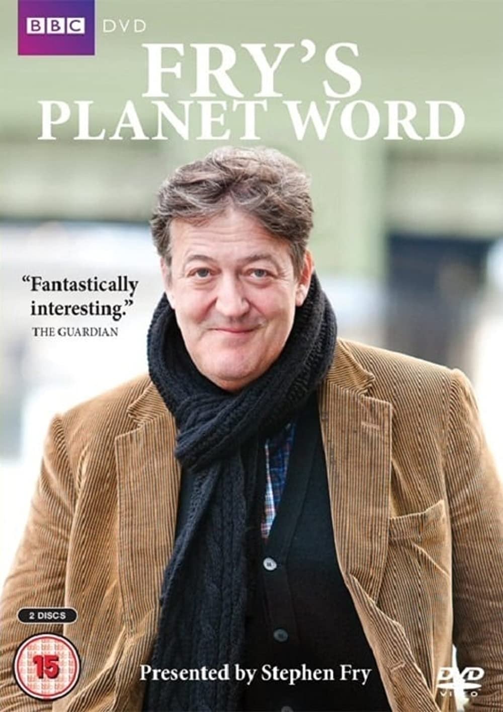 Poster de Fry's Planet Word