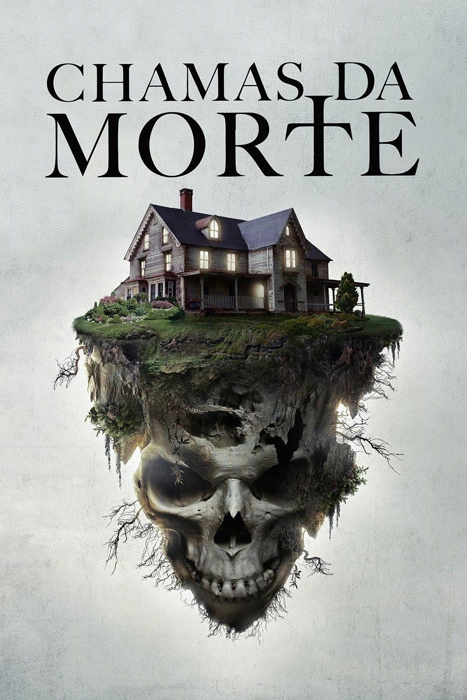 Poster de Chamas da Morte