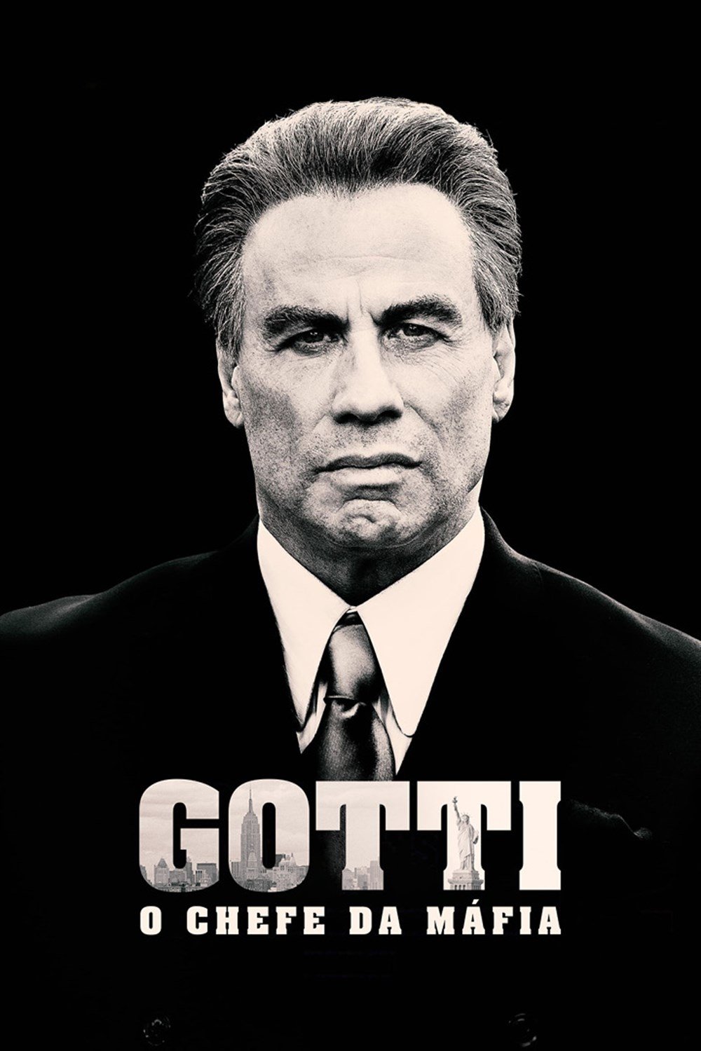 Poster de Gotti - O Chefe da Máfia