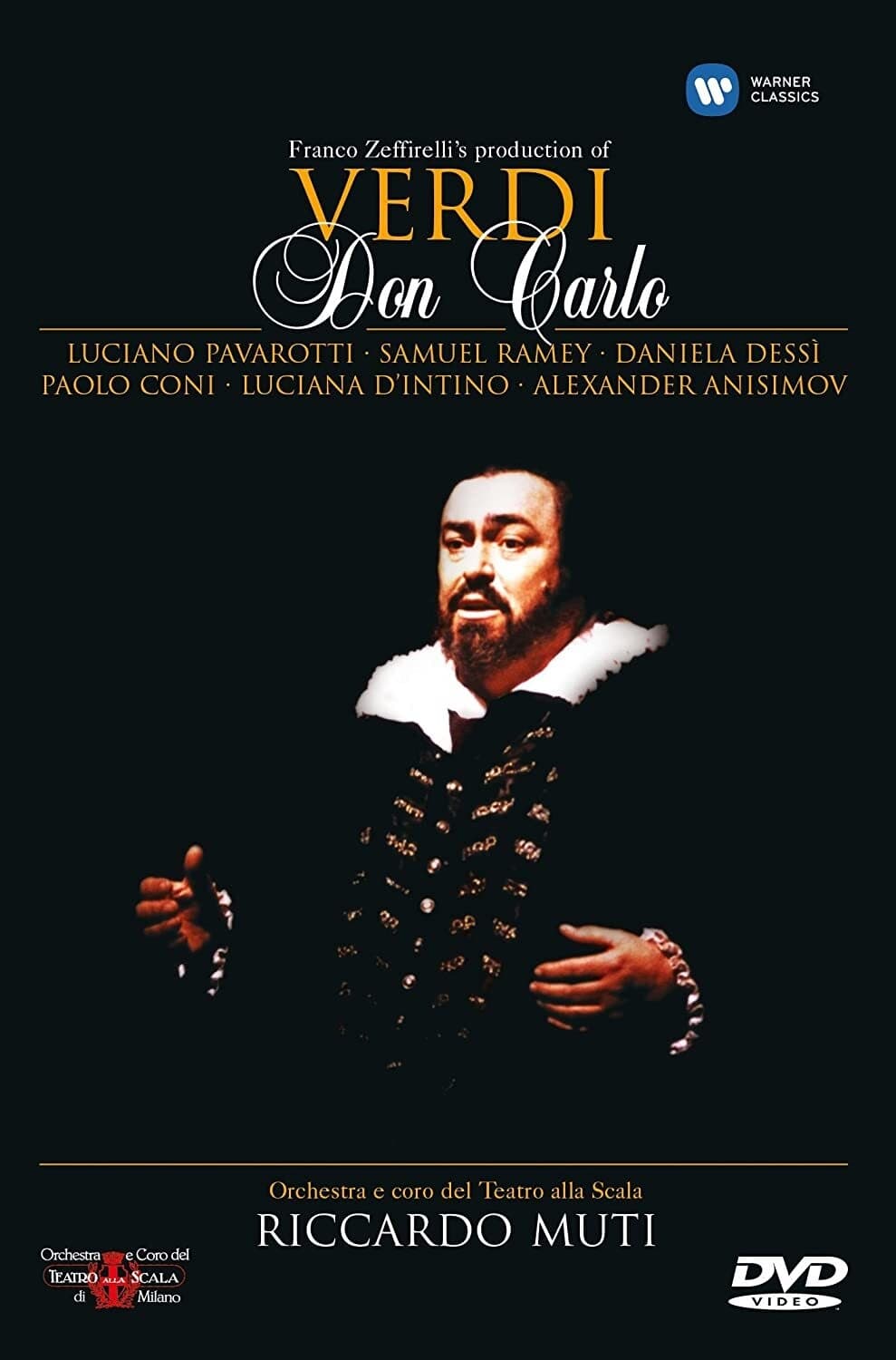 Poster de Don Carlo