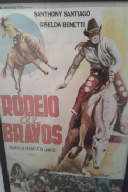 Poster de Rodeio de Bravos
