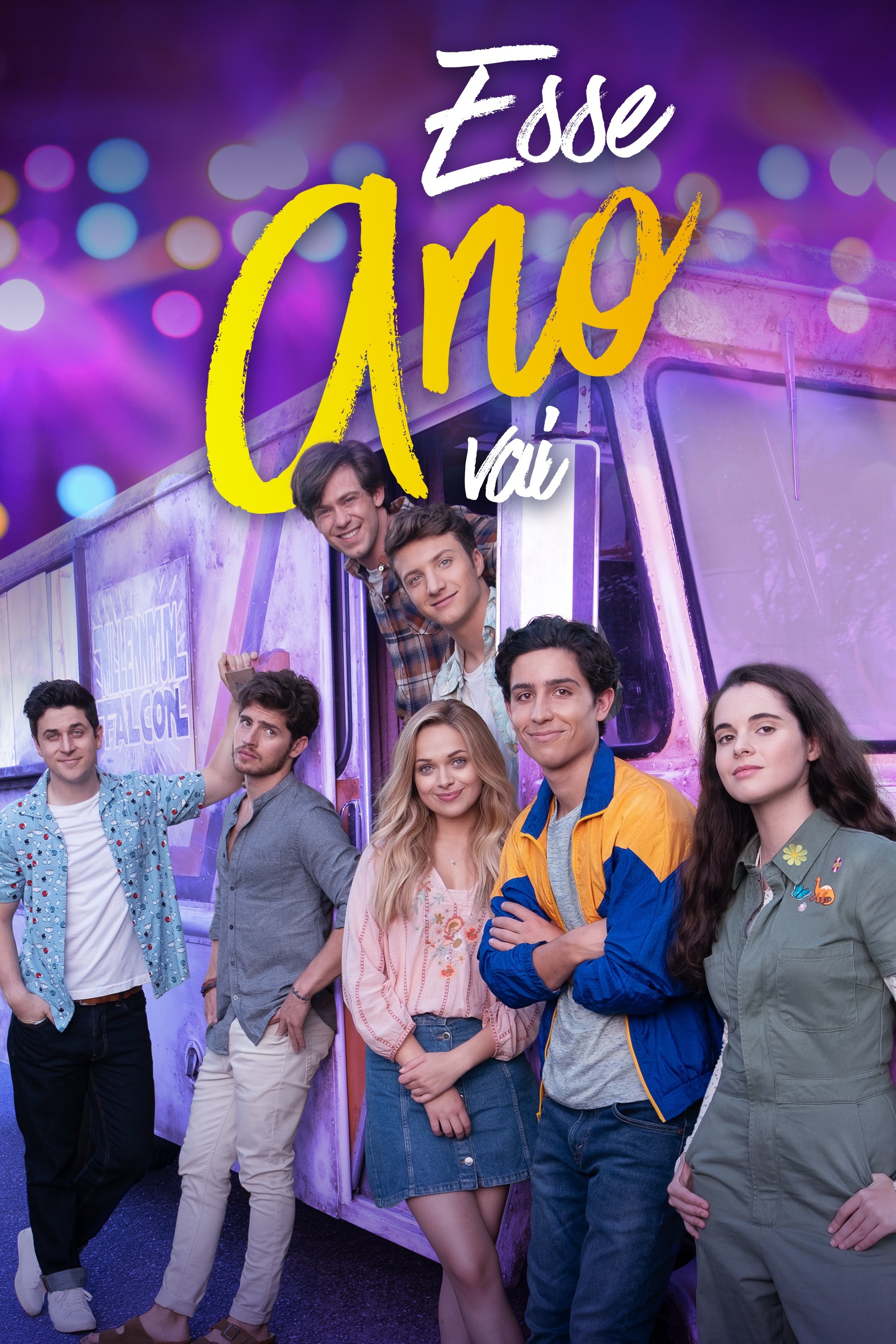 Poster de Esse Ano Vai