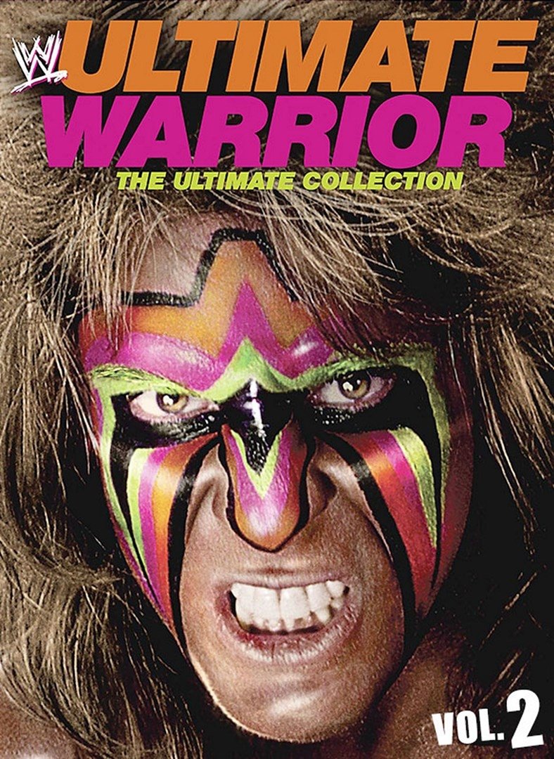 Poster de WWE: Ultimate Warrior: The Ultimate Collection: Volume 2