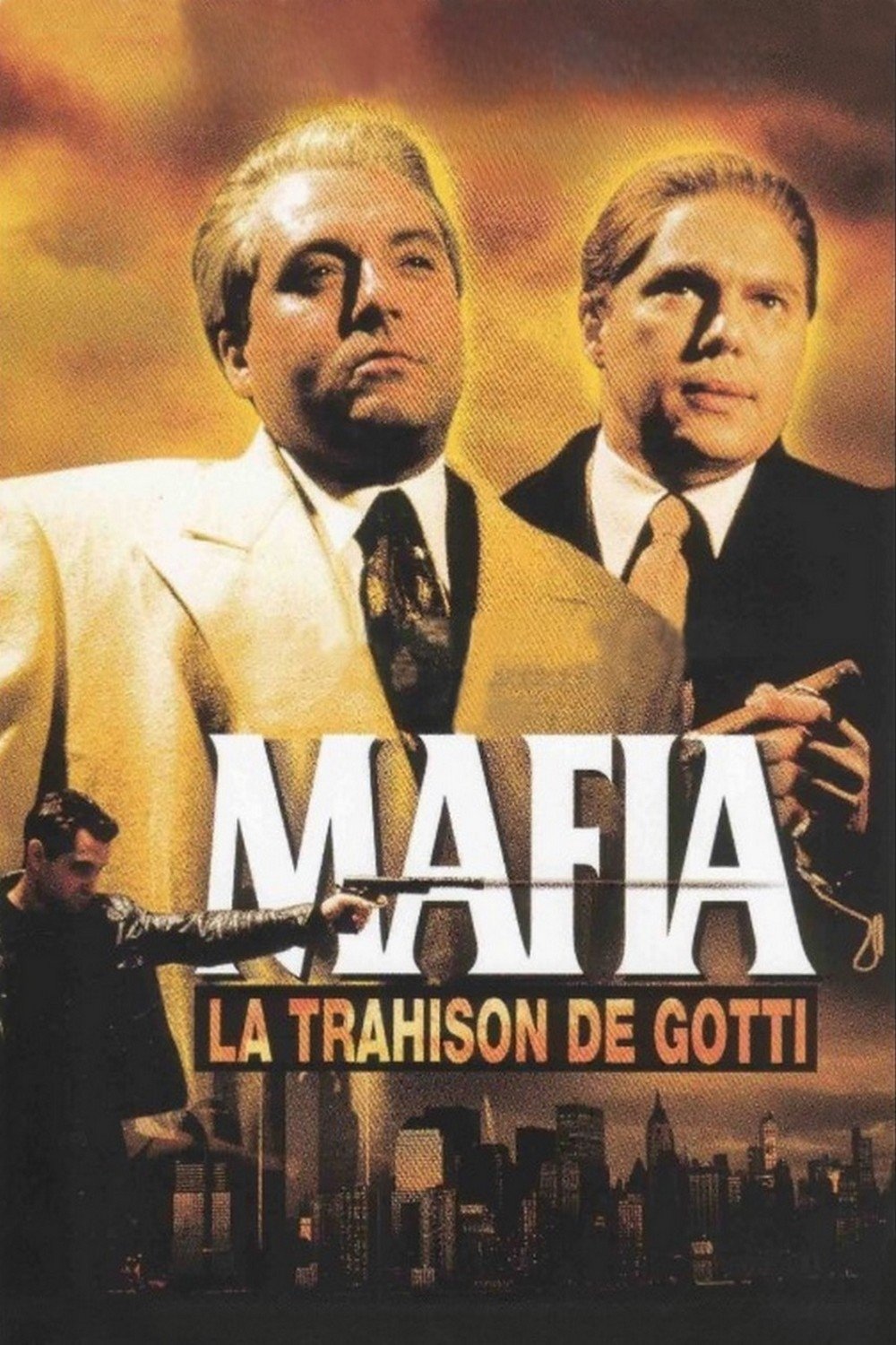 Mafia, la trahison de Gotti
