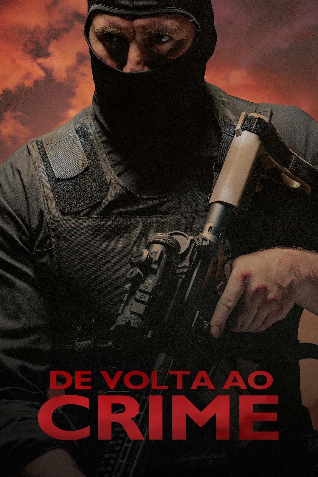 Poster de De Volta ao Crime