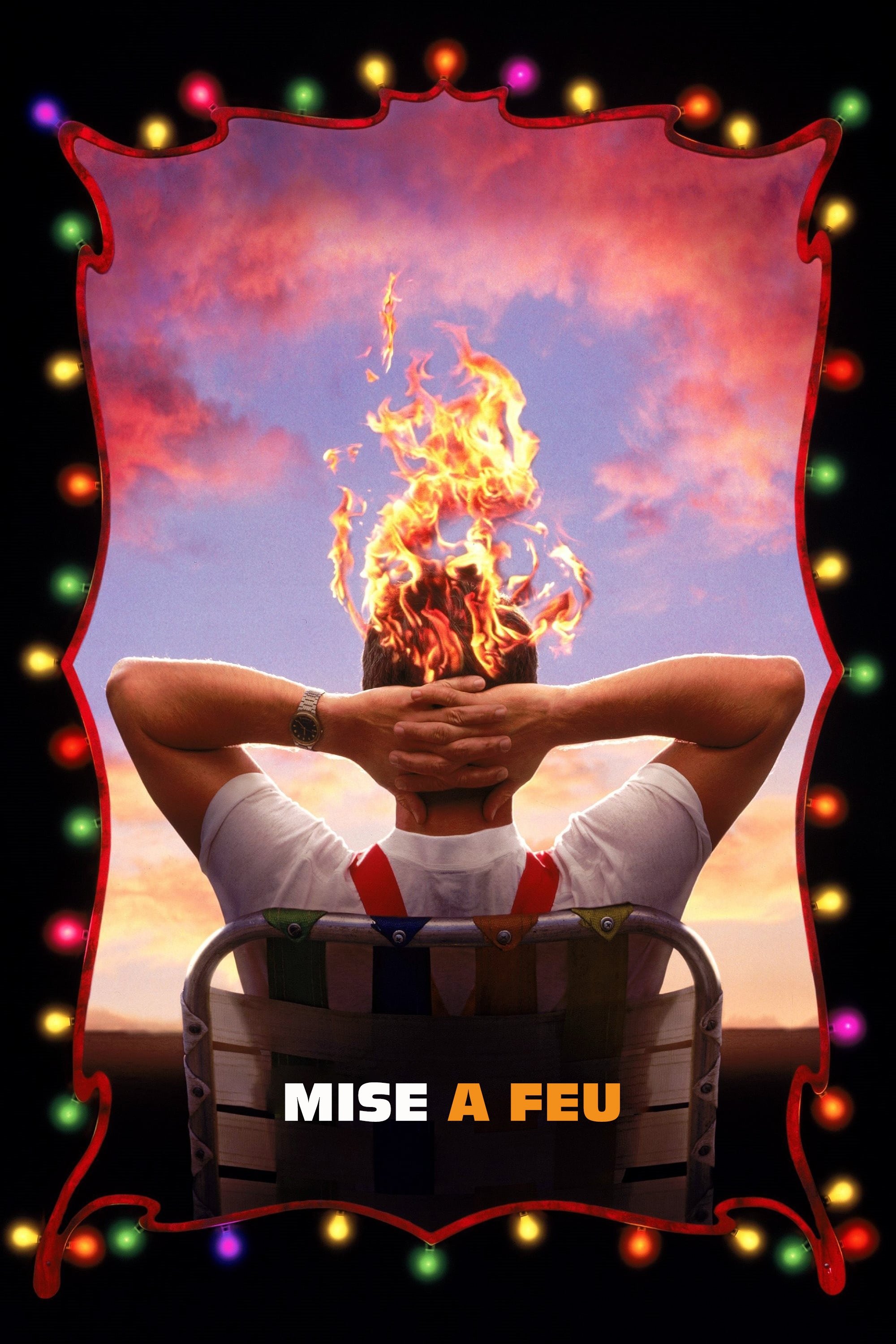 Affiche du film Wilder Napalm
