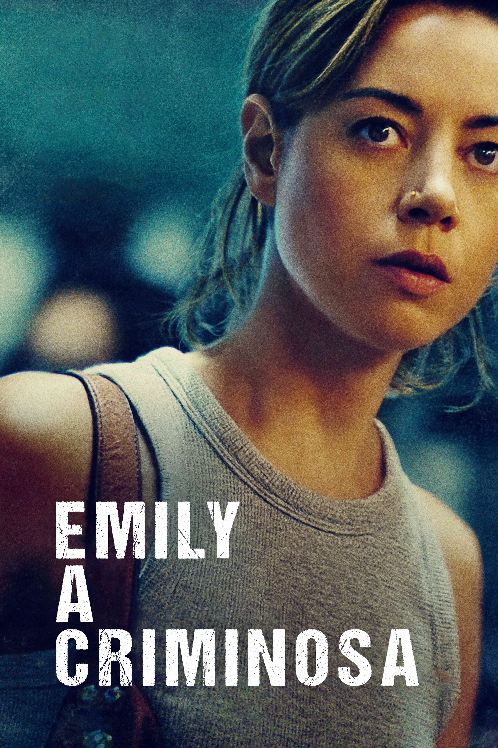 Poster de Emily, A Criminosa