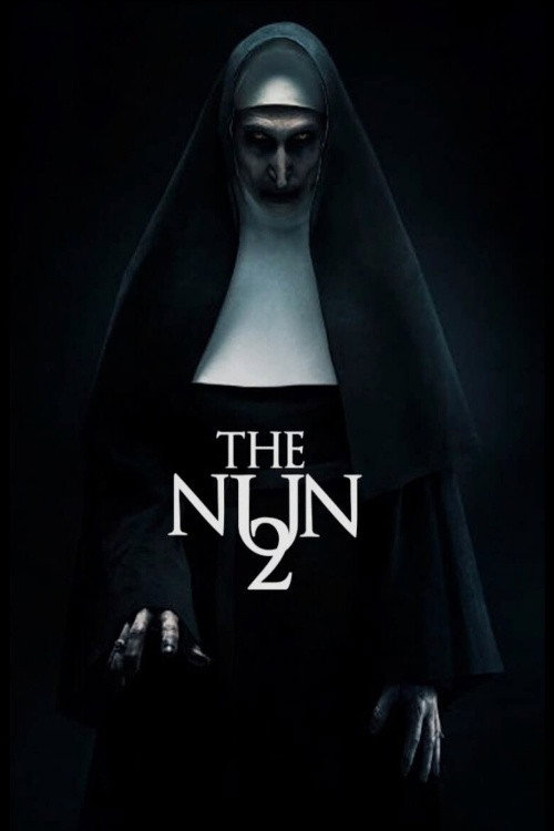 The Nun II poster
