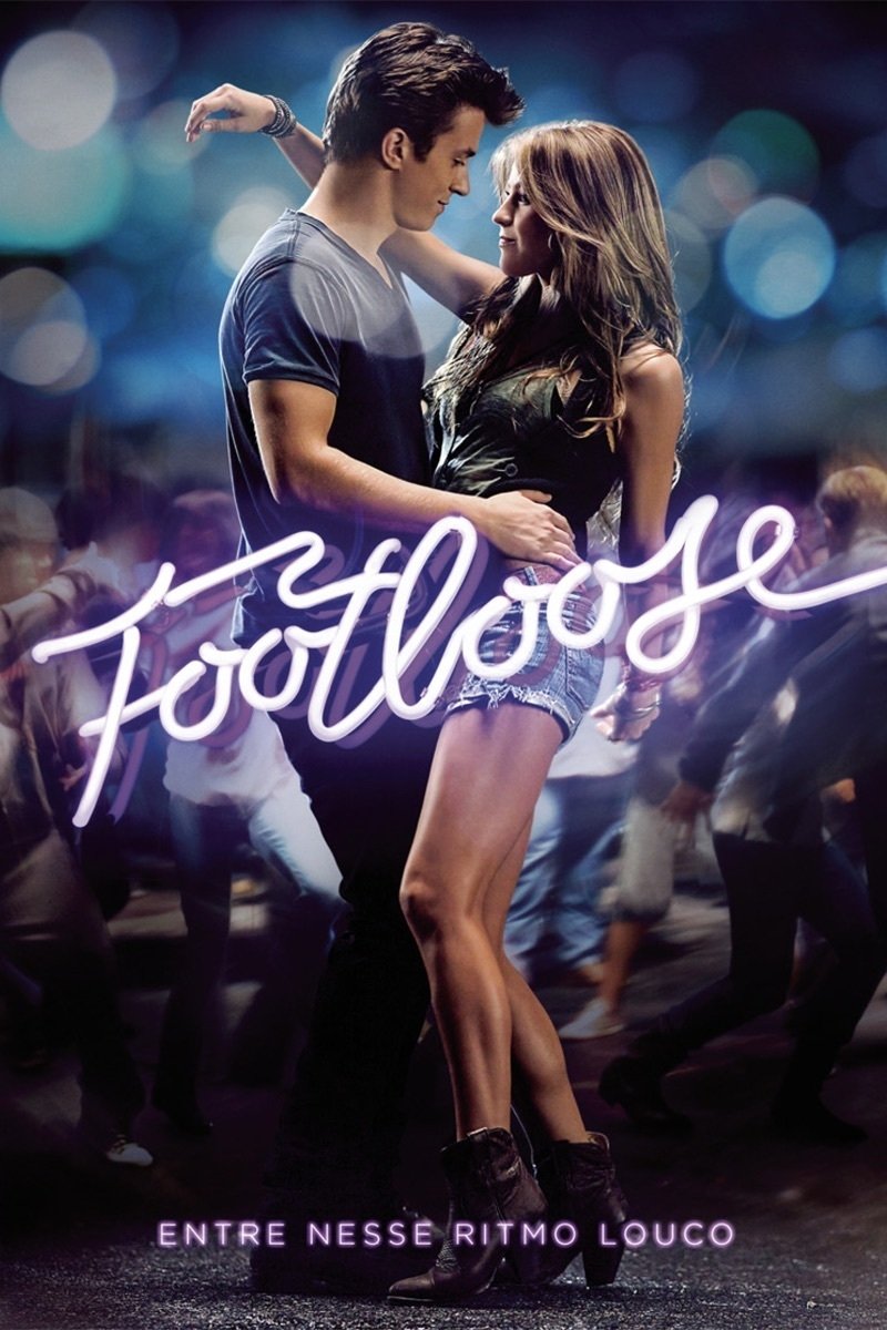 Poster de Footloose