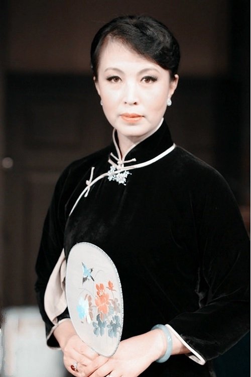 Foto de Gong Li Jun