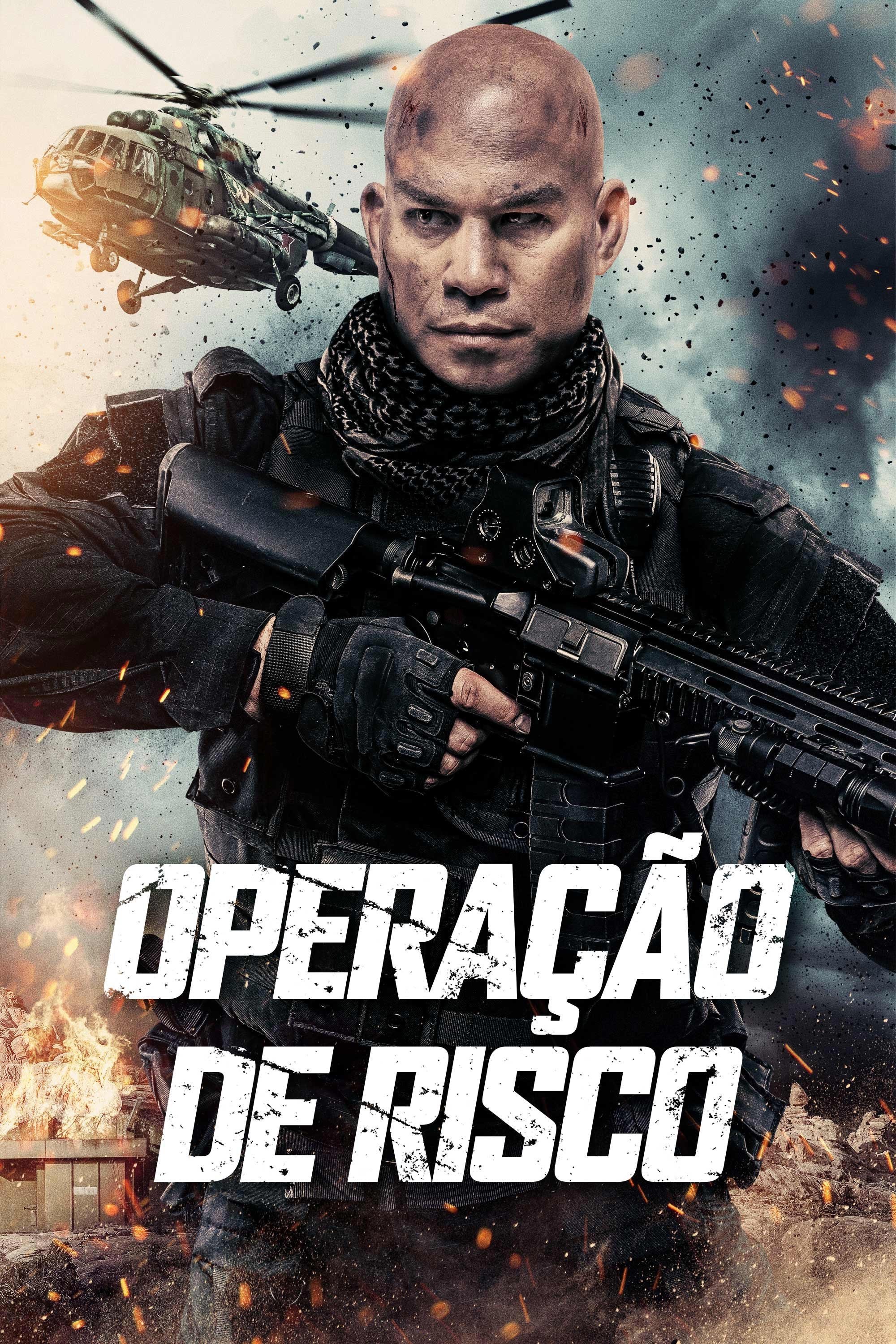 Poster de Operação de Risco