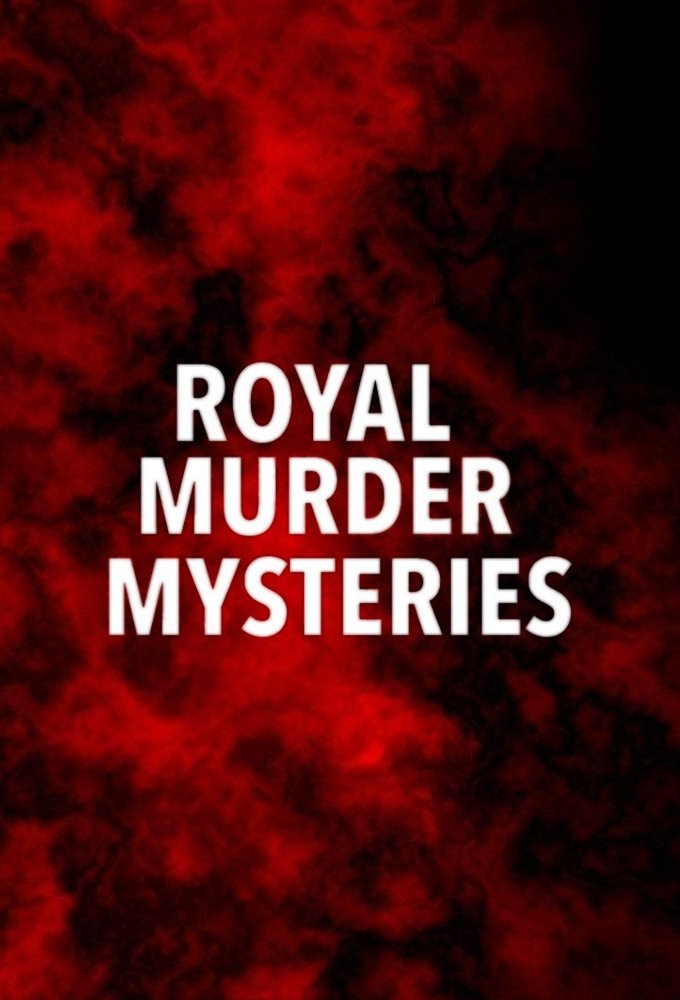 Poster de Royal Murder Mysteries