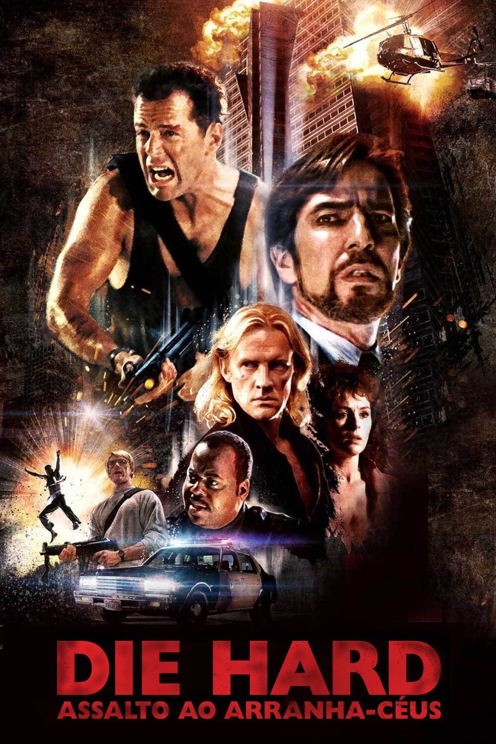 Poster de Duro de Matar