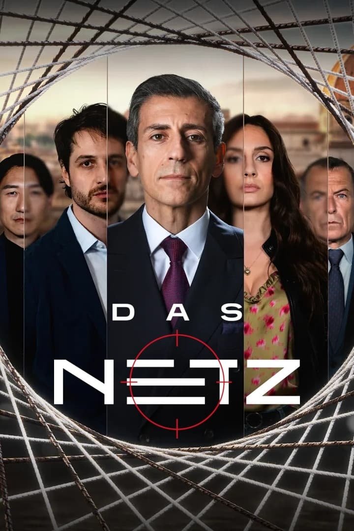 Poster de Das Netz – Power Play