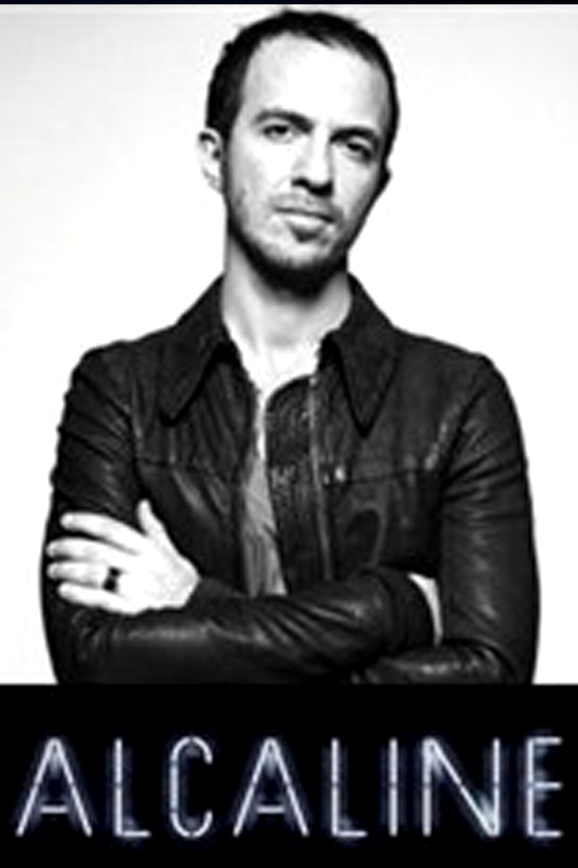 Poster de Calogero - Alcaline le Concert