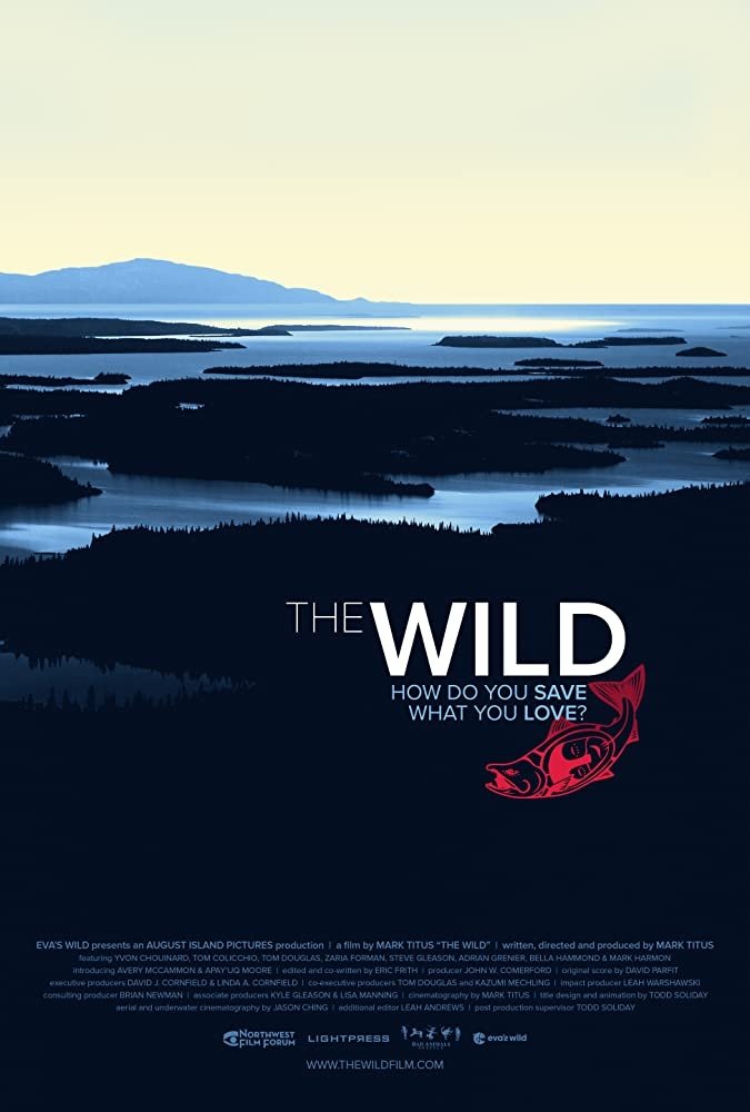 Poster de The Wild