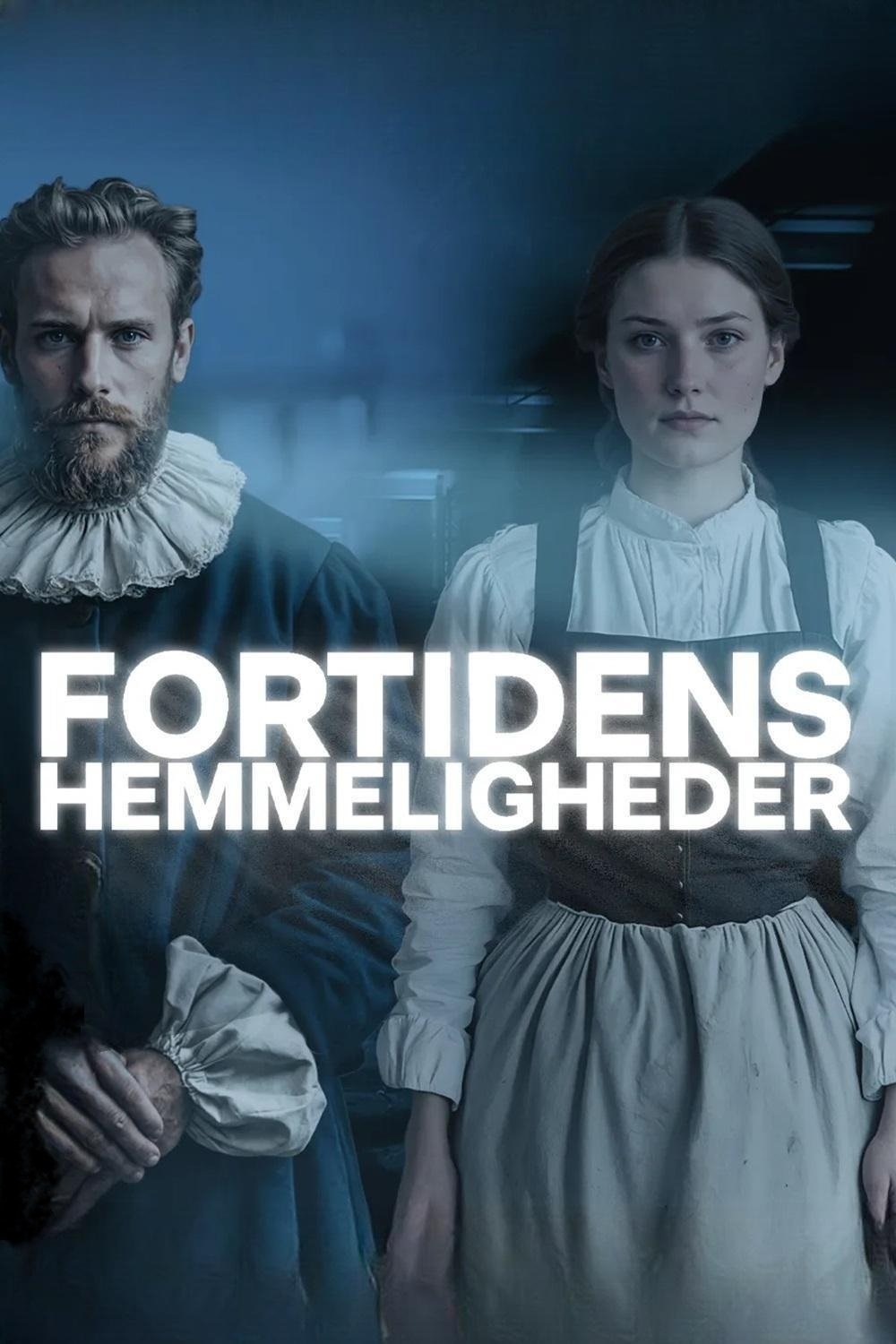Poster de Fortidens hemmeligheder