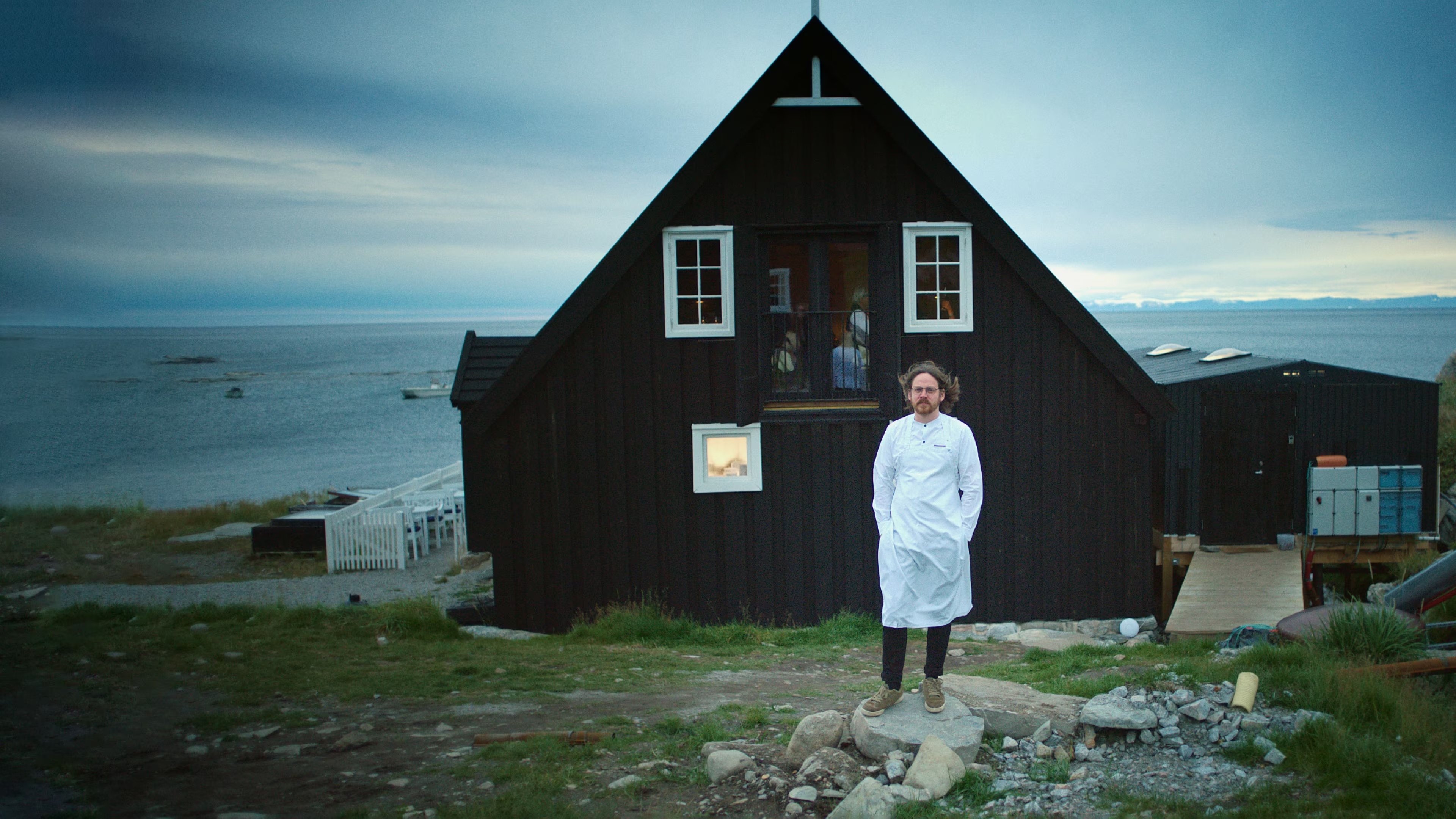 The Most Remote Restaurant in the World 2023 Soap2Day