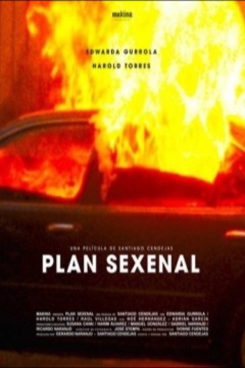 Poster de Plan Sexenal