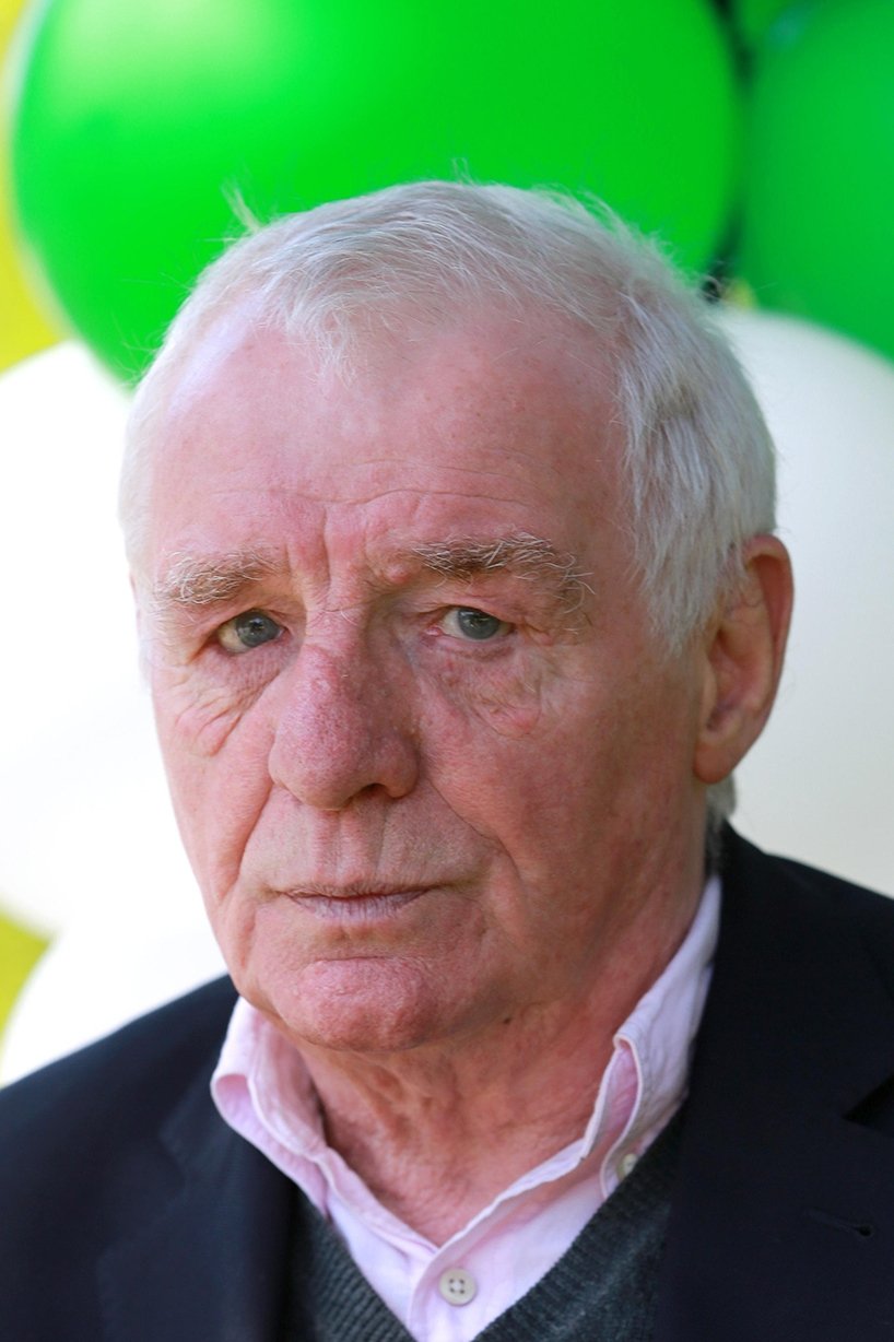 Foto de Eamon Dunphy