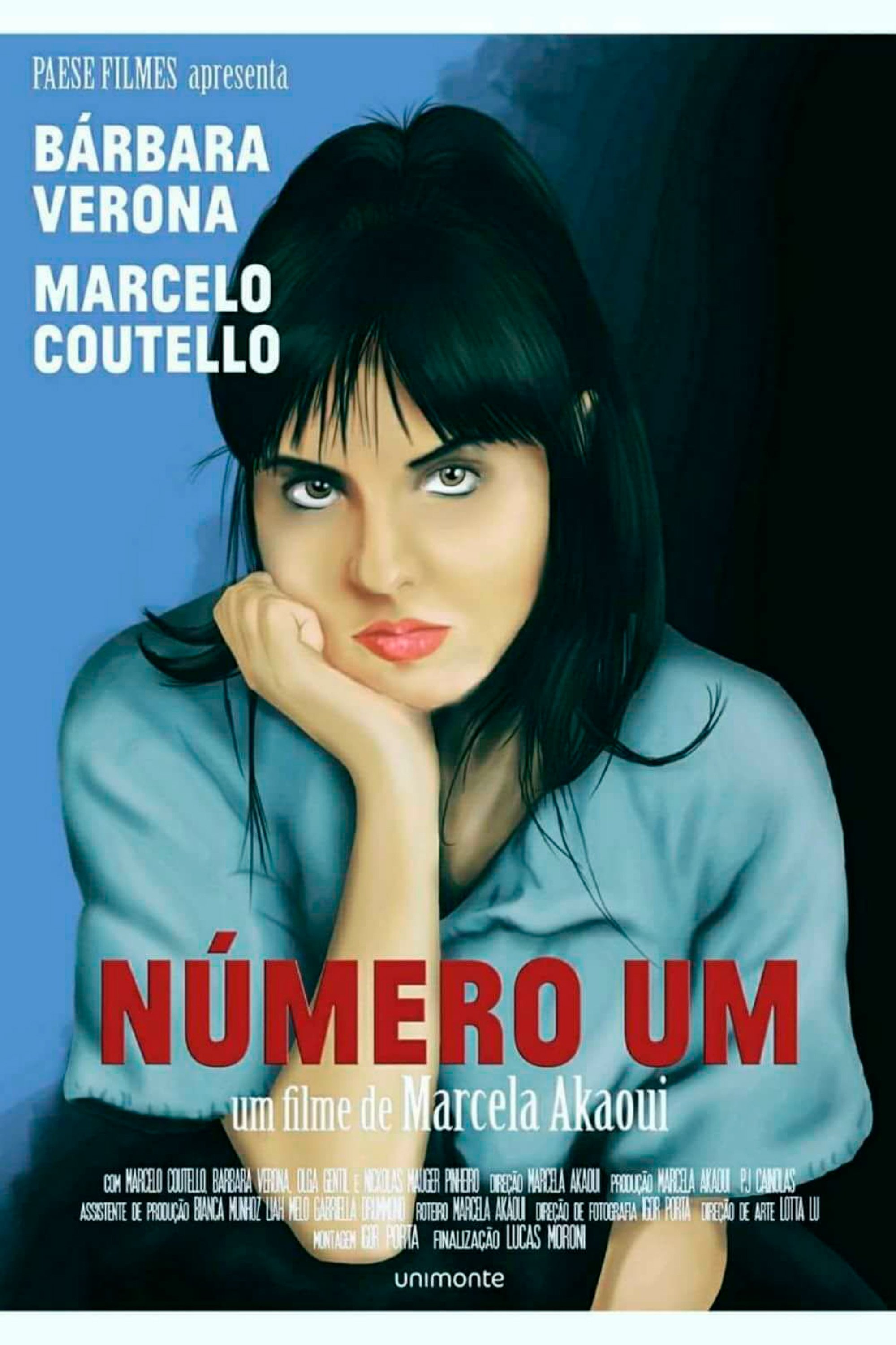 Poster de Número Um