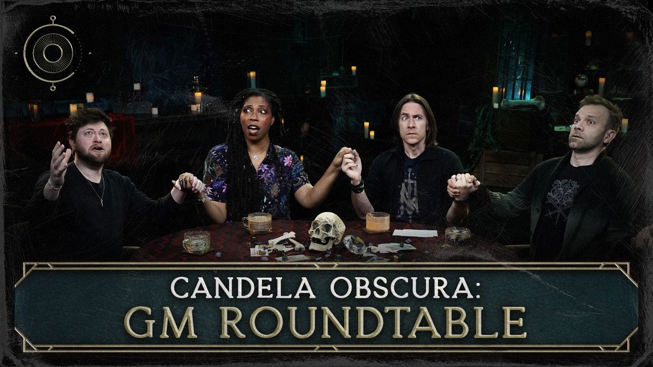 Game Master Roundtable