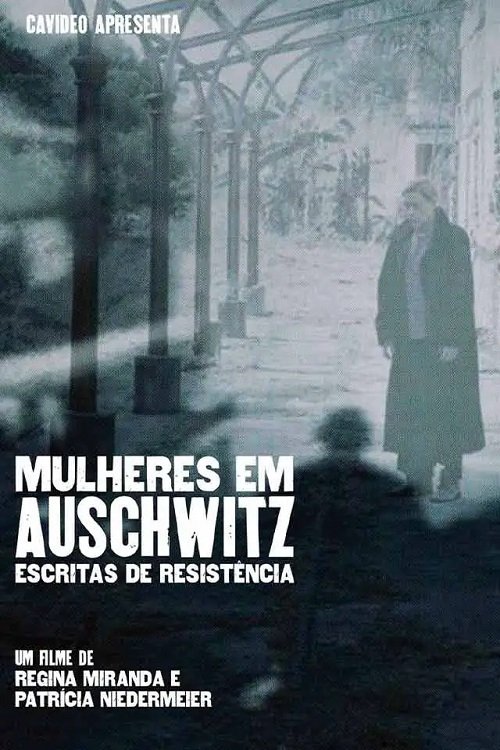 Poster de Mulheres em Auschwitz