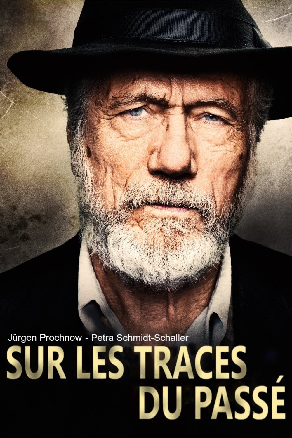 Affiche du film Sur les traces du passé