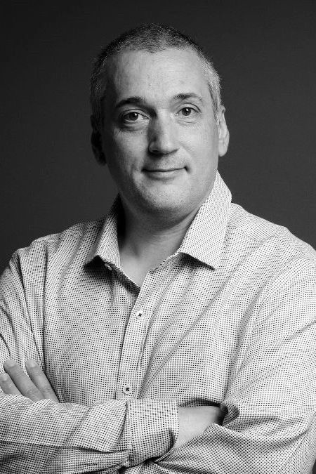 Damien Stumpf/CG Supervisor