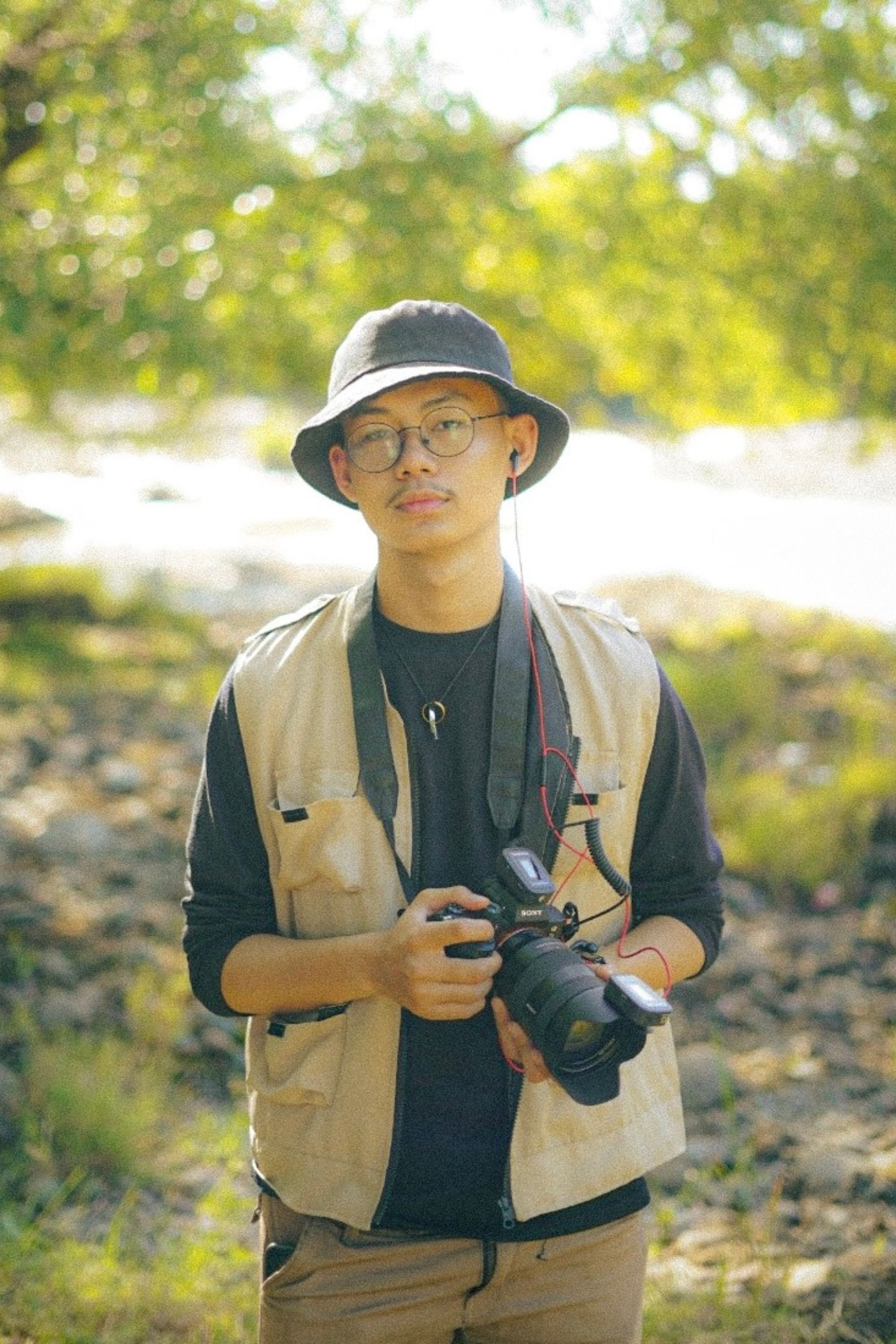 Foto de Rachmat Kurniawan Idrus