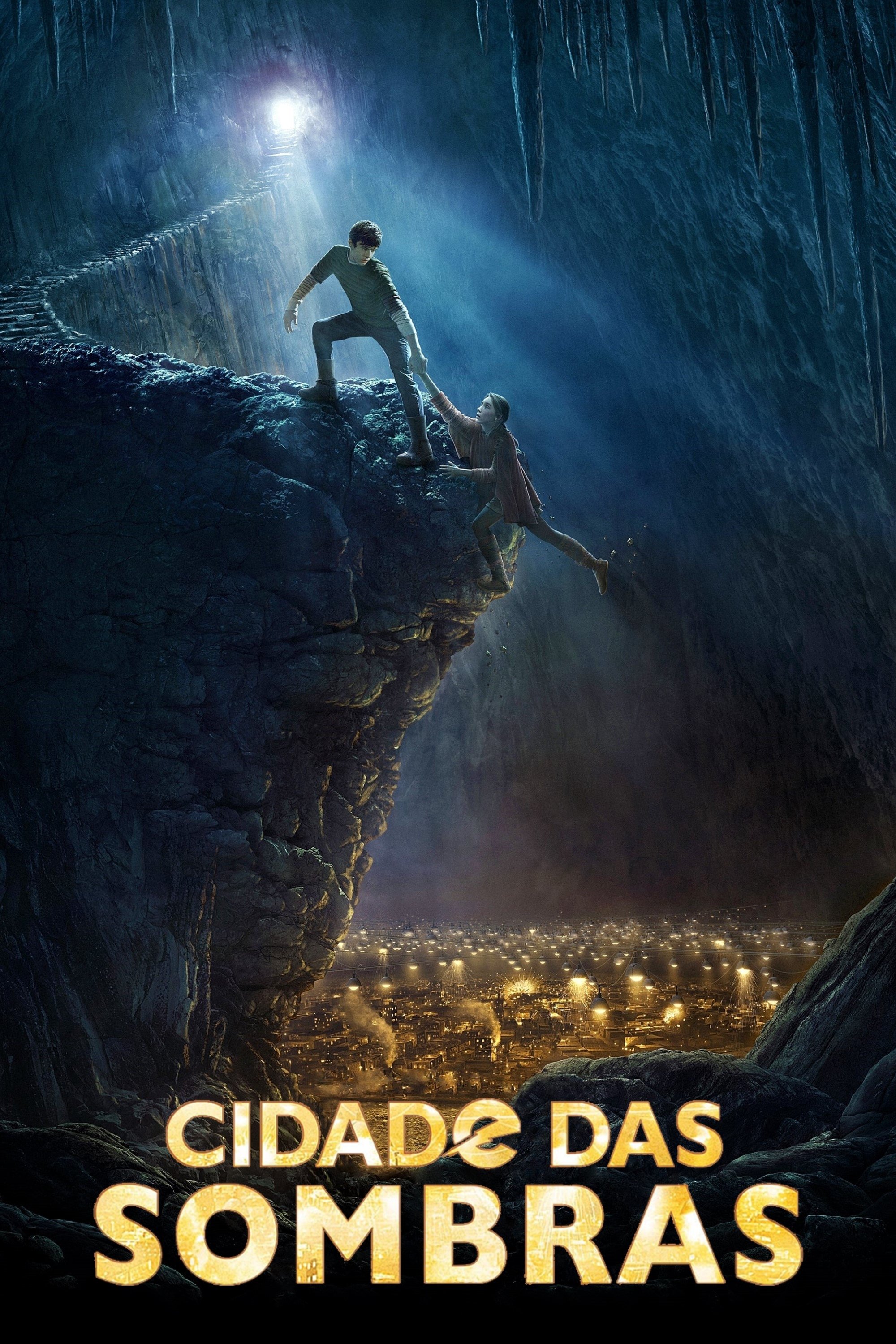 Poster de Cidade das Sombras