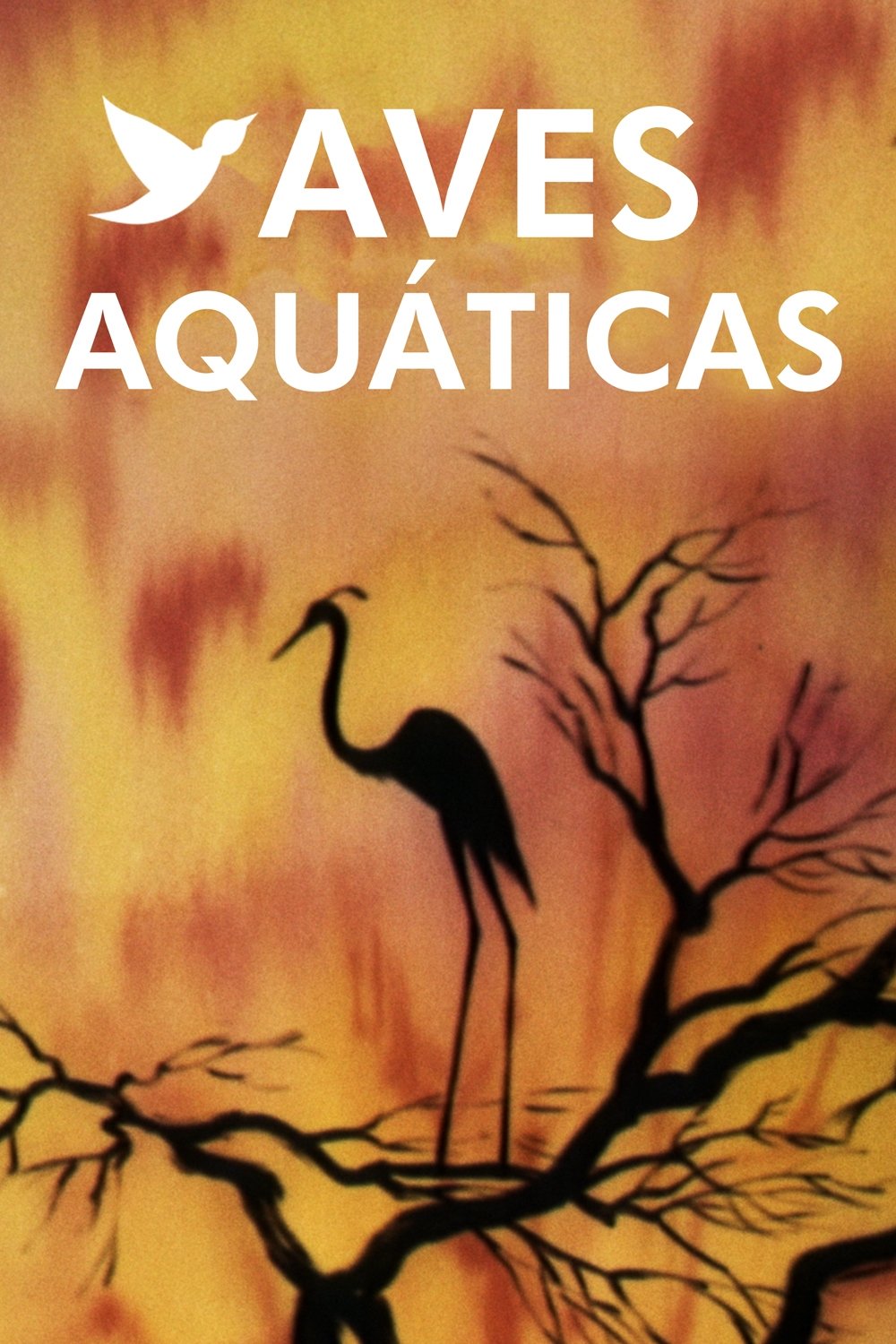 Poster de Aves Aquáticas