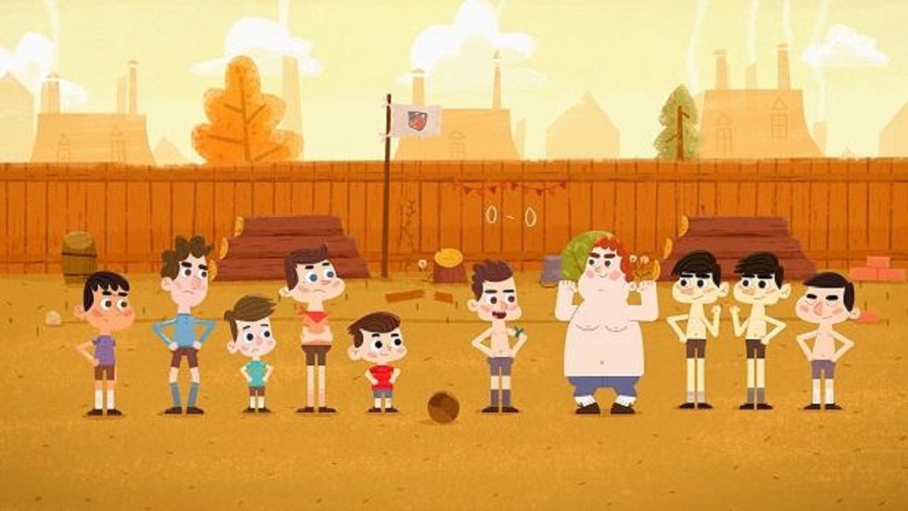 Backdrop image
