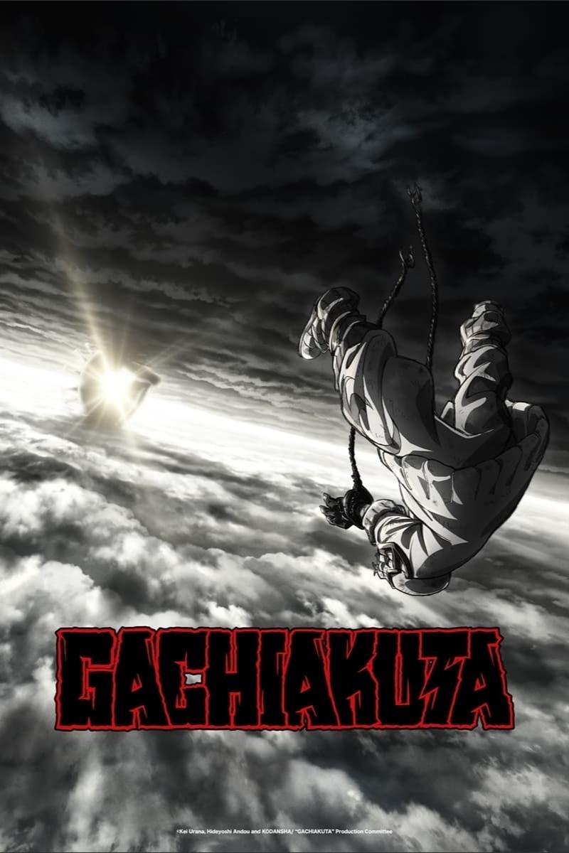Poster de Gachiakuta